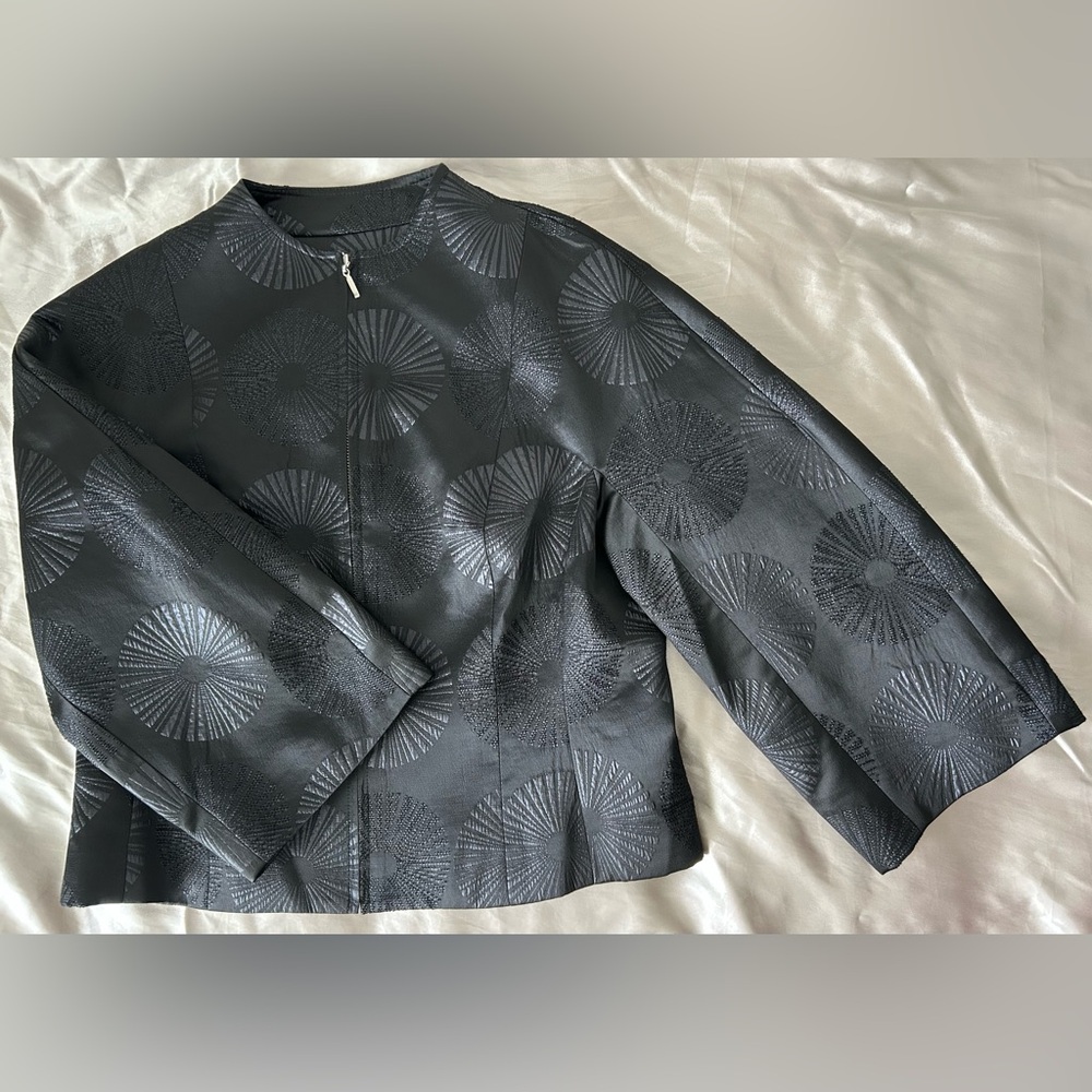 Vintage Women's Cropped Jacket